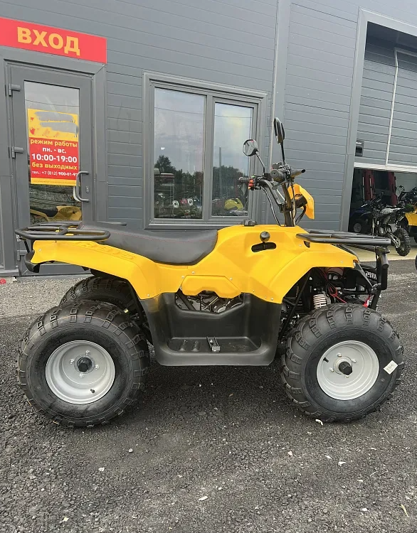 КВАДРОЦИКЛ IRBIS ATV 250  в Ногинске