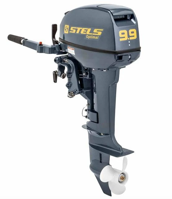 Лодочный мотор STELS 9.9HP Optimal в Ногинске