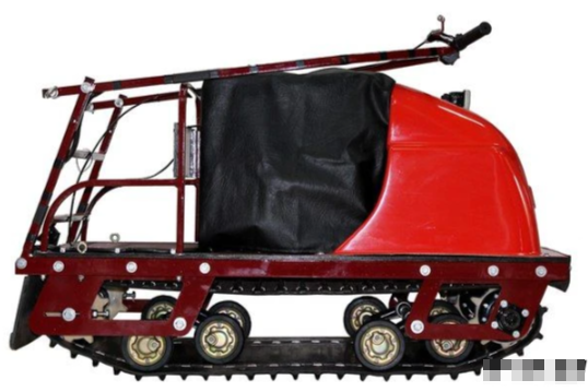 Мотобуксировщик MOTODOG 500 MINI 20 передний привод в Ногинске