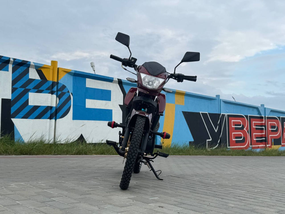 Мопед FAIDET TUGELA RS150 (49) в Ногинске