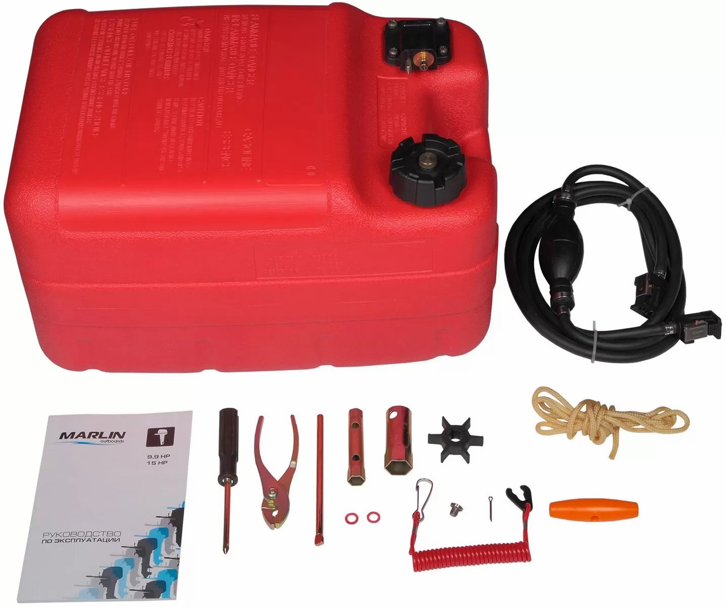 Лодочный мотор MARLIN MP 9.9 AMHS в Ногинске