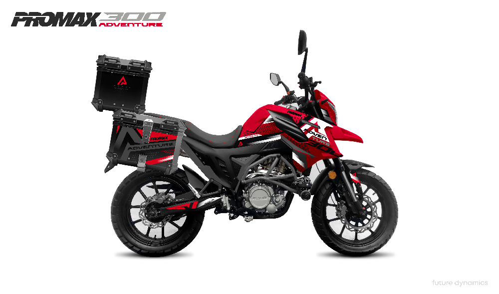 Мотоцикл PROMAX ADVENTURE 300 PRO EFI (NB300) в Ногинске