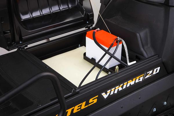 Снегоход SV600T (L ST SWT) ВИКИНГ 2.0 в Ногинске