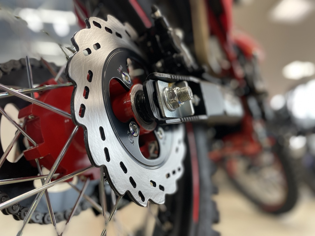 Кроссовый мотоцикл FAIDET K1 PR300 в Ногинске