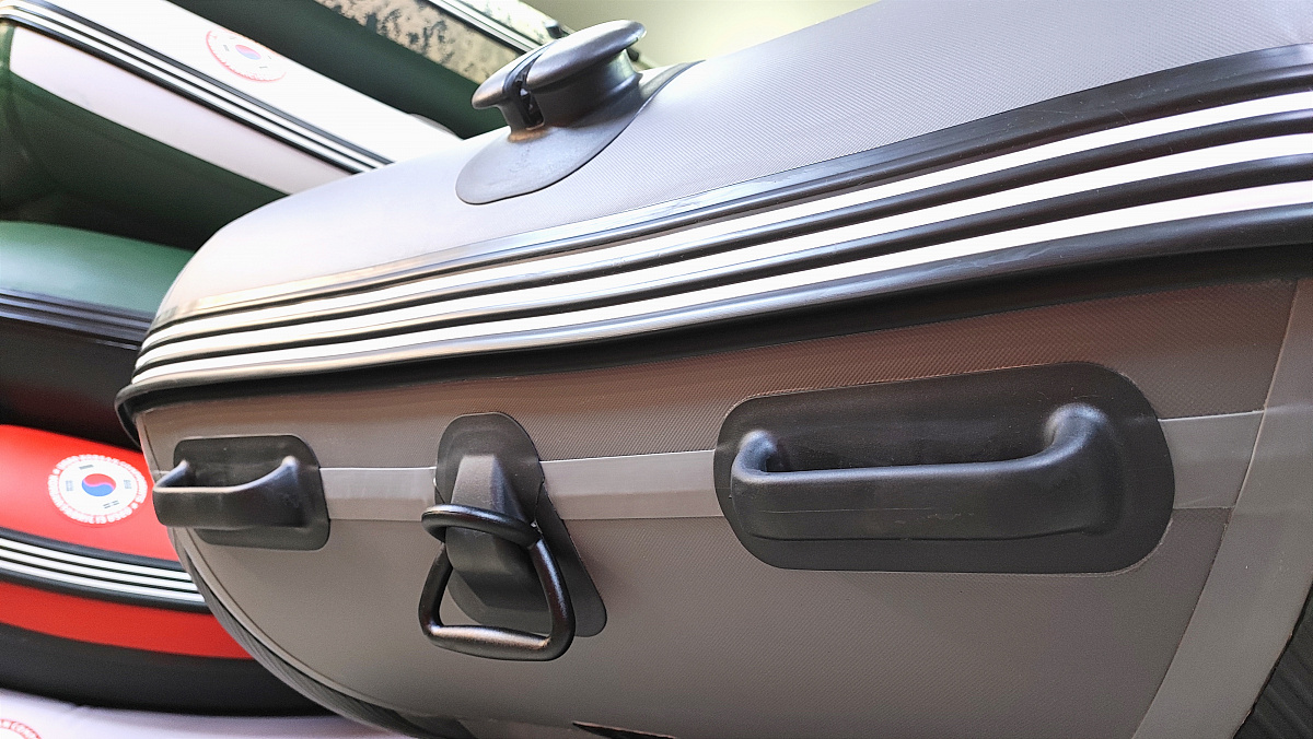 Лодка MISHIMO FAMILY PRO 350 в Ногинске