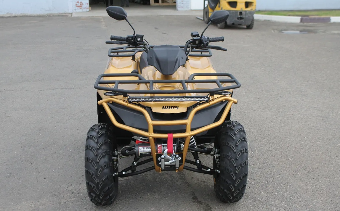 КВАДРОЦИКЛ IRBIS ATV200 PREMIUM в Ногинске