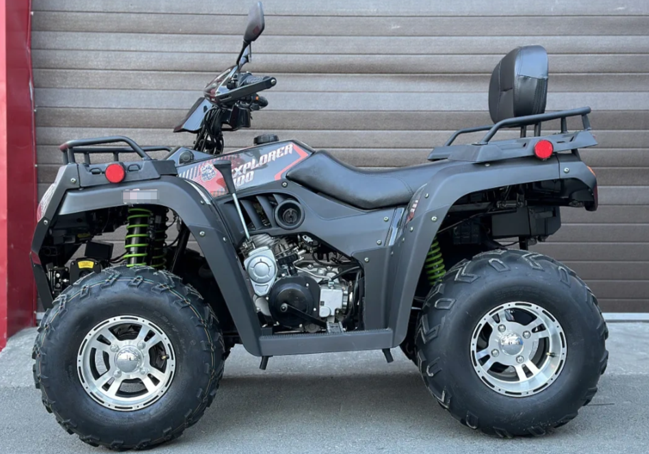 Квадроцикл GBM EXPLORER 400 NEW PREMIUM в Ногинске