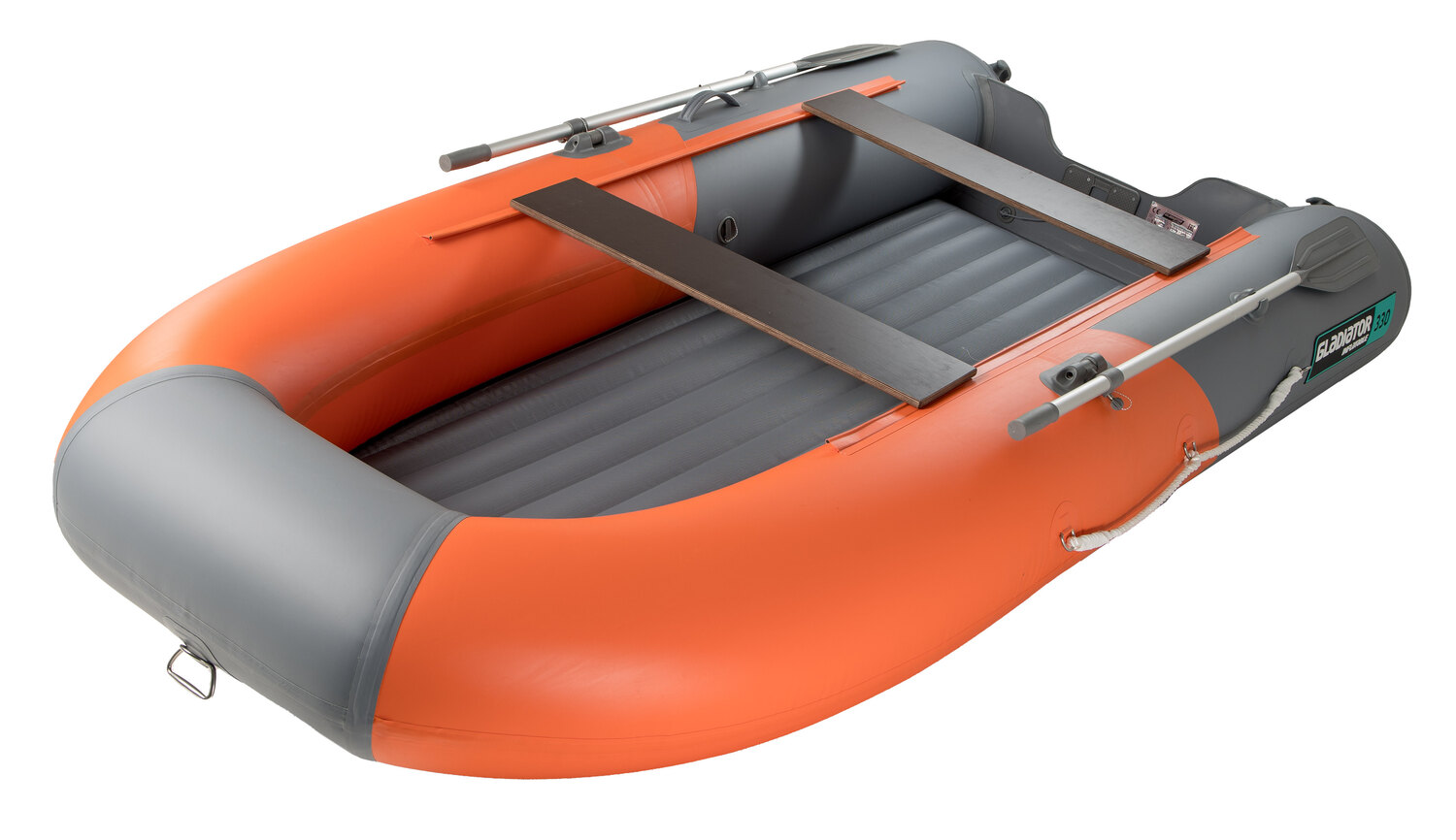 НАДУВНАЯ ЛОДКА GLADIATOR E330SL в Ногинске