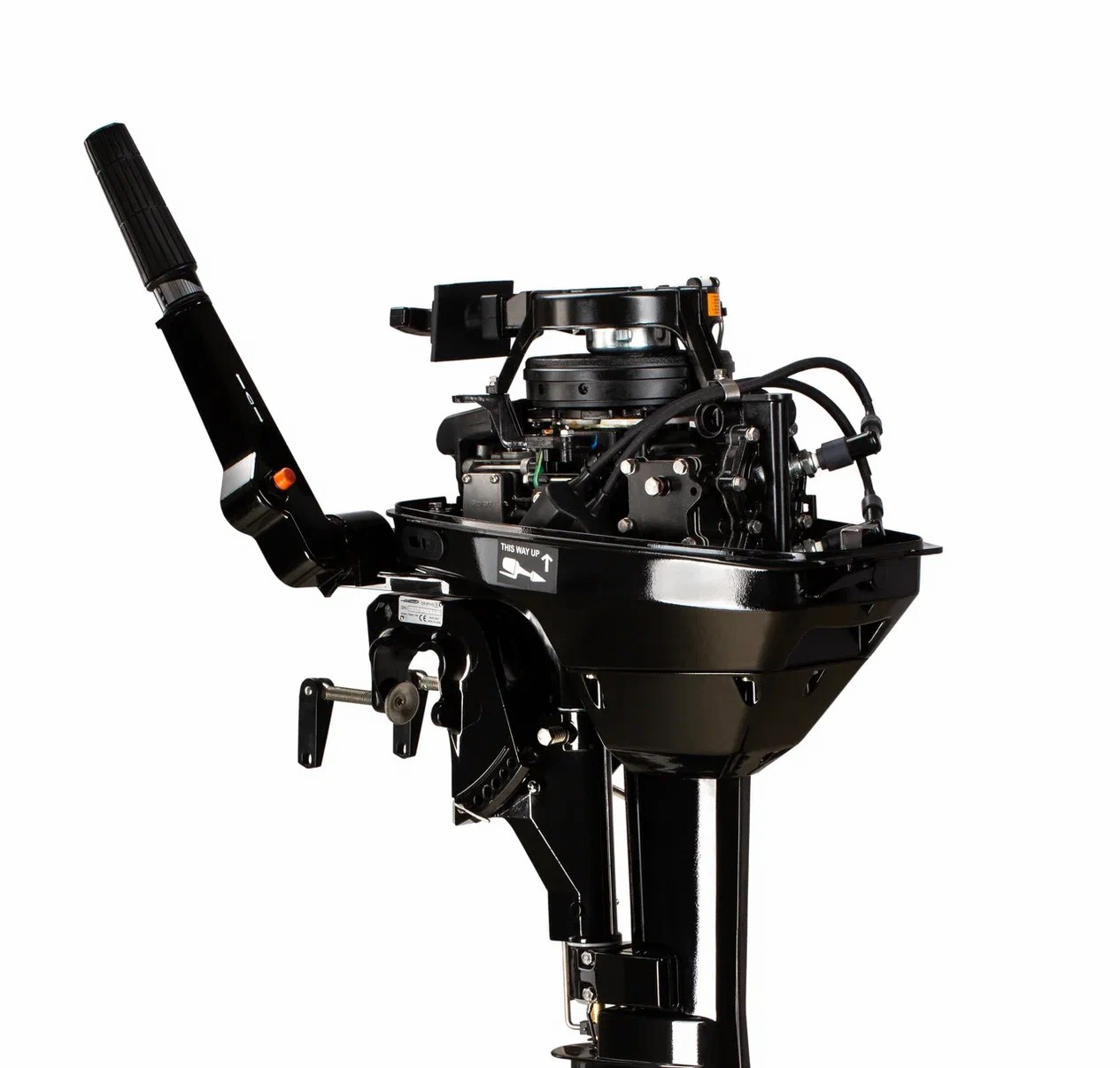 ЛОДОЧНЫЙ МОТОР GLADIATOR G9.8FHS в Ногинске