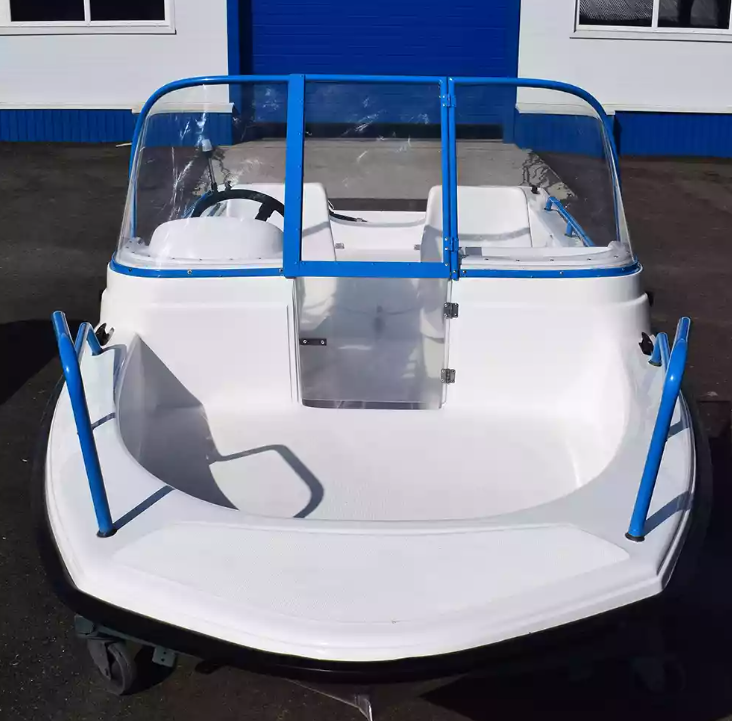 Комбинированный катер Wyatboat-430 DC в Ногинске