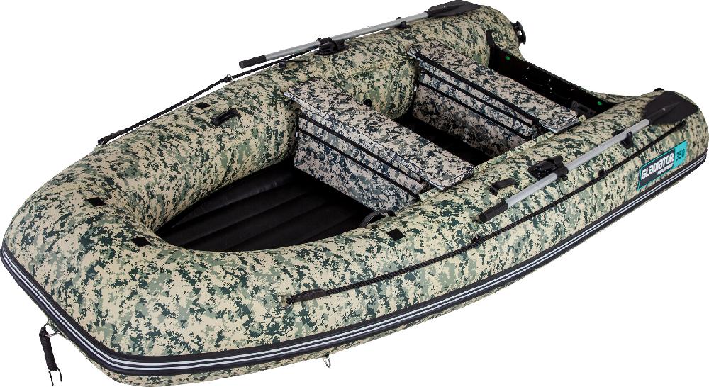 НАДУВНАЯ ЛОДКА GLADIATOR E330PRO в Ногинске