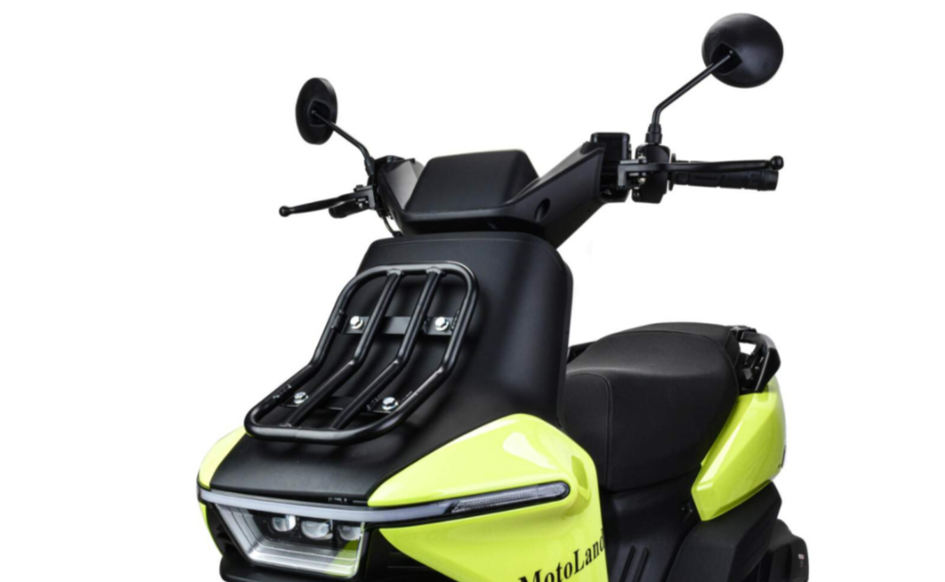 Скутер MOTOLAND (МОТОЛЕНД) CRICKET 150 (WY150-5D) в Ногинске