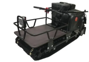 Мотобуксировщик PAXUS 500 9 л.с. HONDA в Ногинске