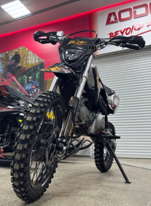 Мотоцикл (питбайк) PROMAX FIDET (ФАЙДЕТ) 190E 17/14 в Ногинске