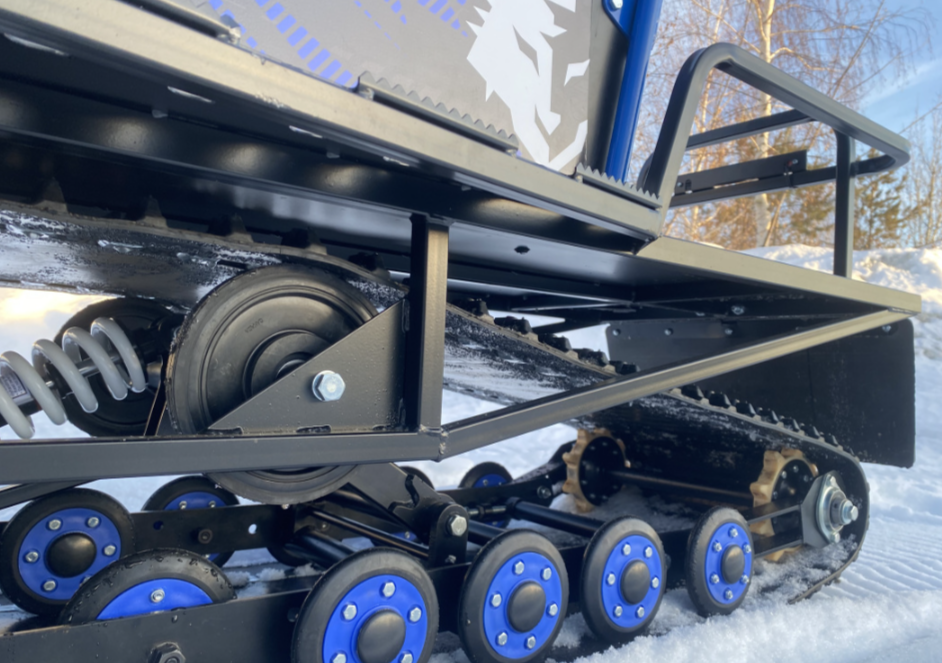 Снегоход PROMAX YAKUT 500 R/K SUPERLONG 2.0 4T 29 в Ногинске