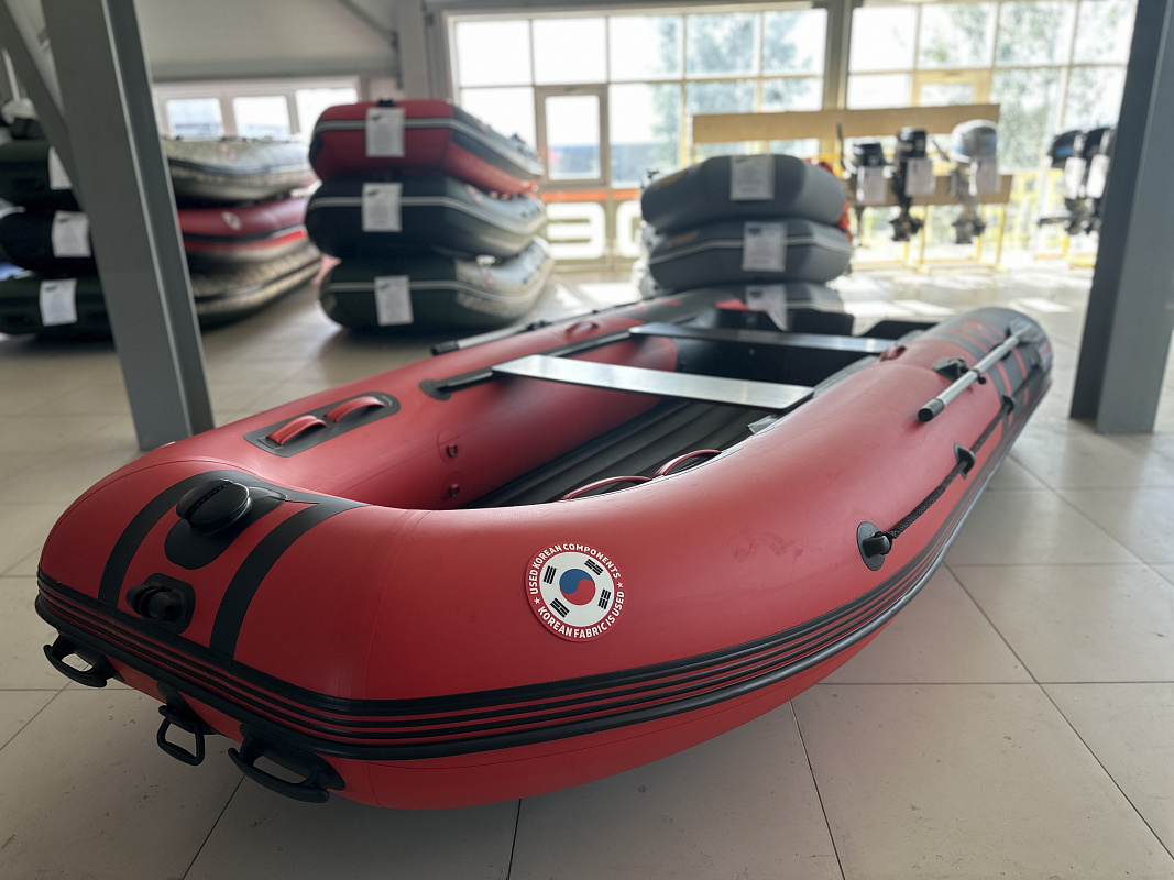 Лодка MISHIMO RIVER JET 460 под водомет в Ногинске