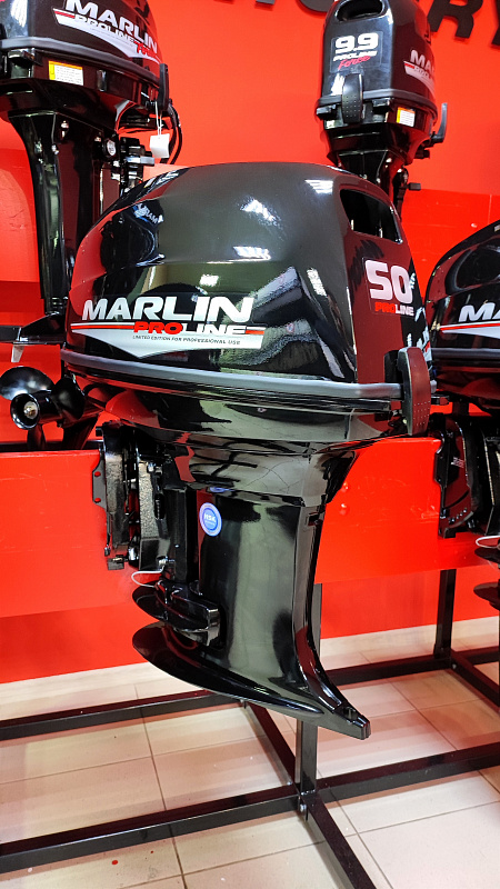 Лодочный мотор MARLIN PROLINE MP 50 AWR ПОД ВОДОМЕТ в Ногинске