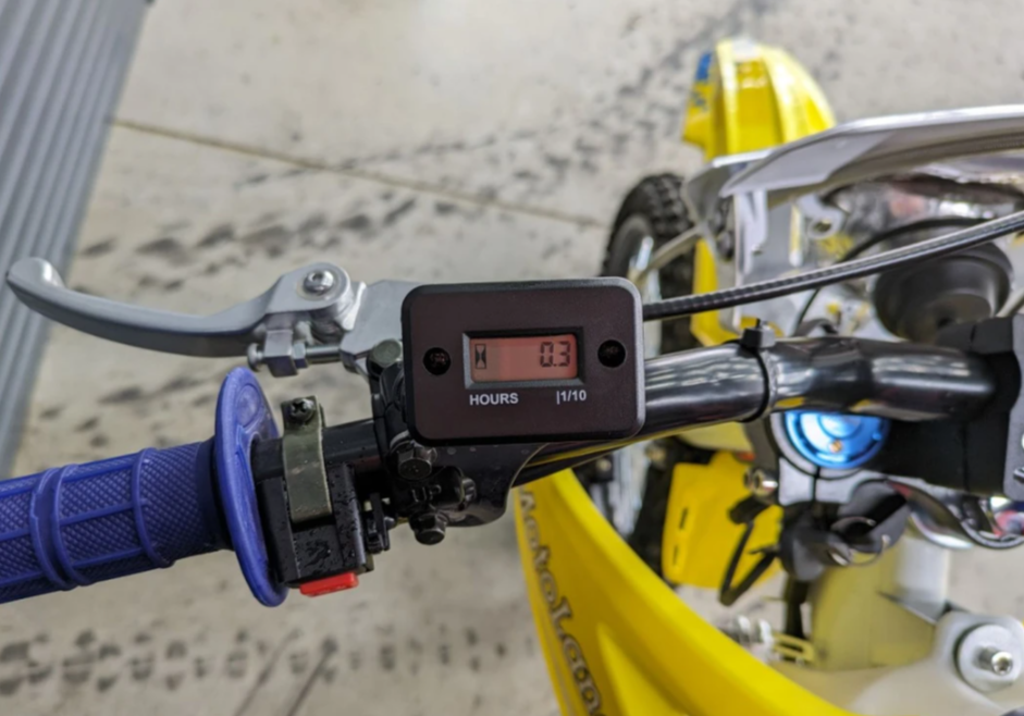 Питбайк MotoLand (МОТОЛЕНД) MZ125 в Ногинске