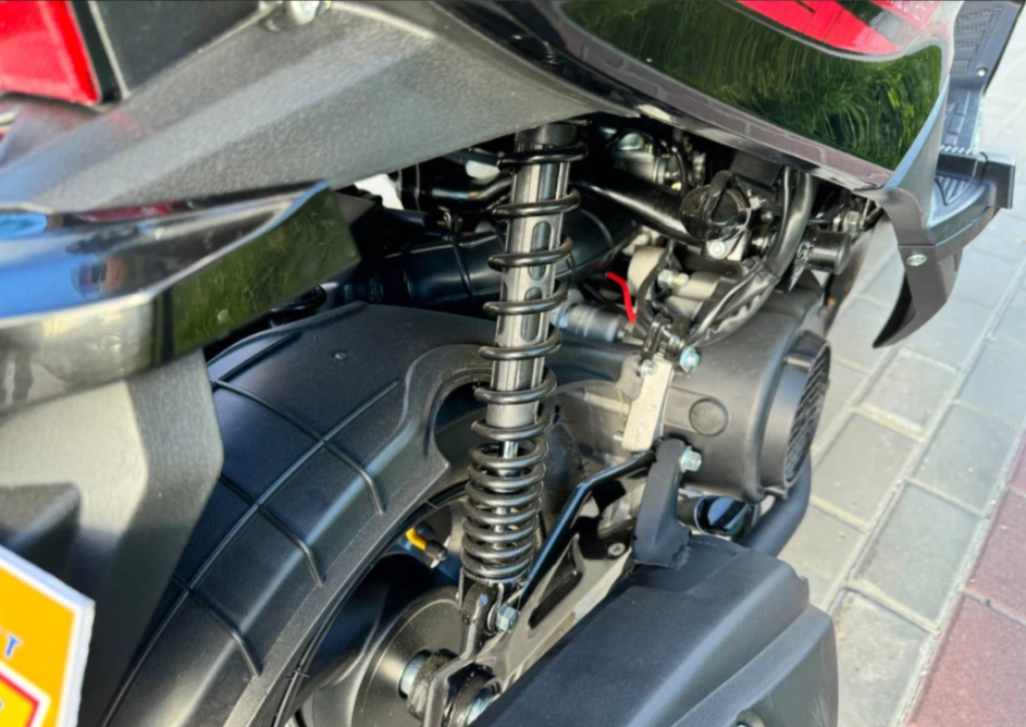 Скутер PROMAX ROX 200 (49) в Ногинске