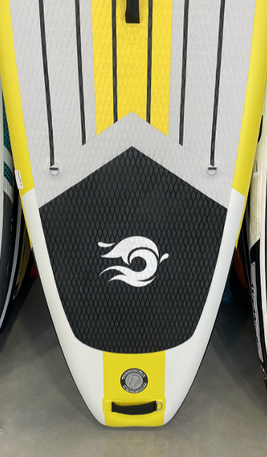 SUP ДОСКА-КАЯК 2 В 1 RAIDEX ALOHA YELLO 10.6’ (320СМ) в Ногинске