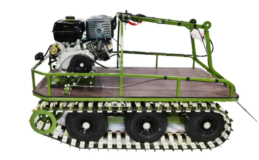 Мотобуксировщик вездеход KOiRA T9 R (понижающий редуктор) в Ногинске