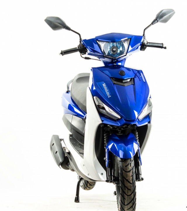 Скутер MOTOLAND (МОТОЛЕНД) 150 куб. JOG в Ногинске