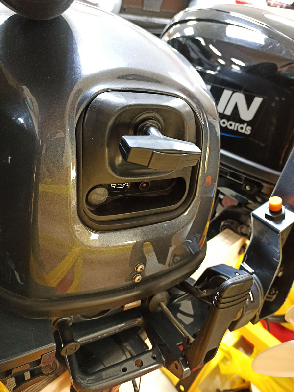 Лодочный мотор BREEZE F9,9S (4х тактный) в Ногинске