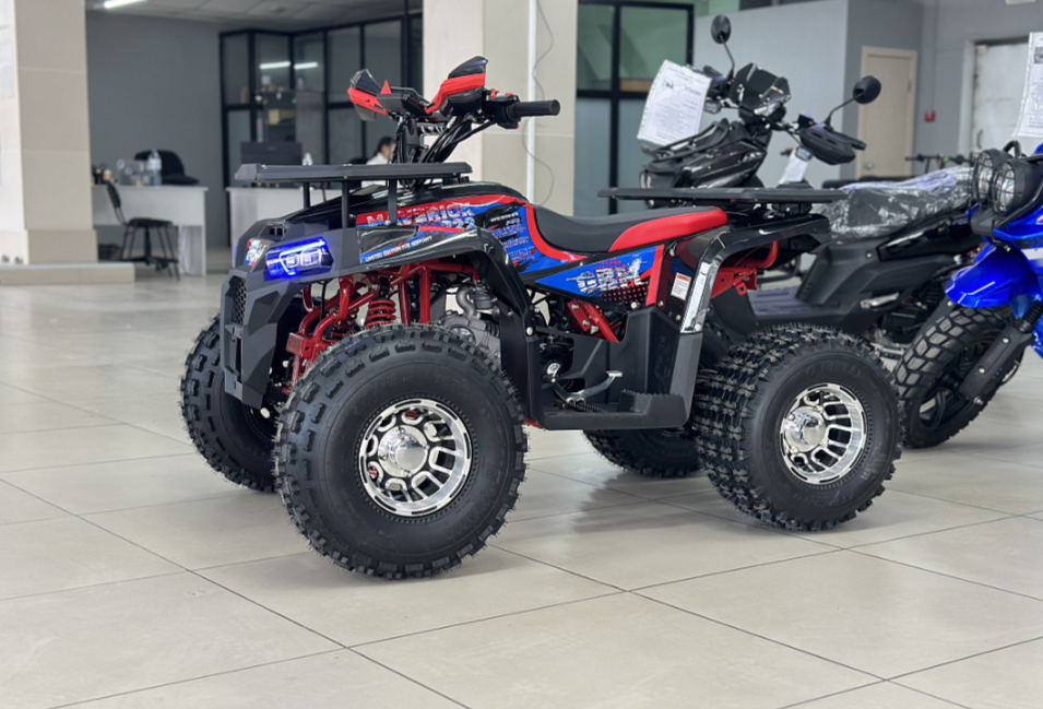 Квадроцикл GBM MAVERICK 222 NEW в Ногинске