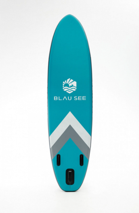 НАДУВНОЙ SUP-BOARD BUSINESS LIGHT BLUE 10,6 в Ногинске