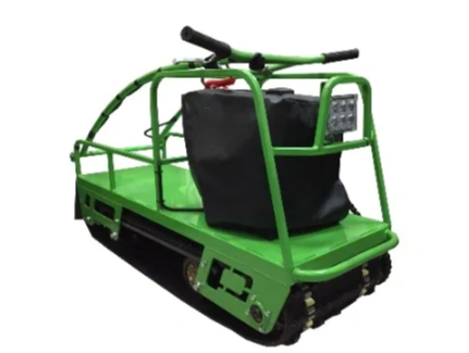 Мотобуксировщик PAXUS 380 EGOZA (для неглубокого снега) в Ногинске