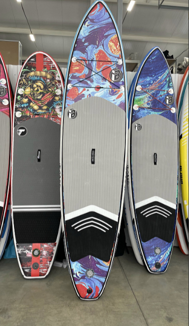 SUP (САП) ДОСКА RAIDEX I BOARD 11’ (332СМ) N 35 в Ногинске