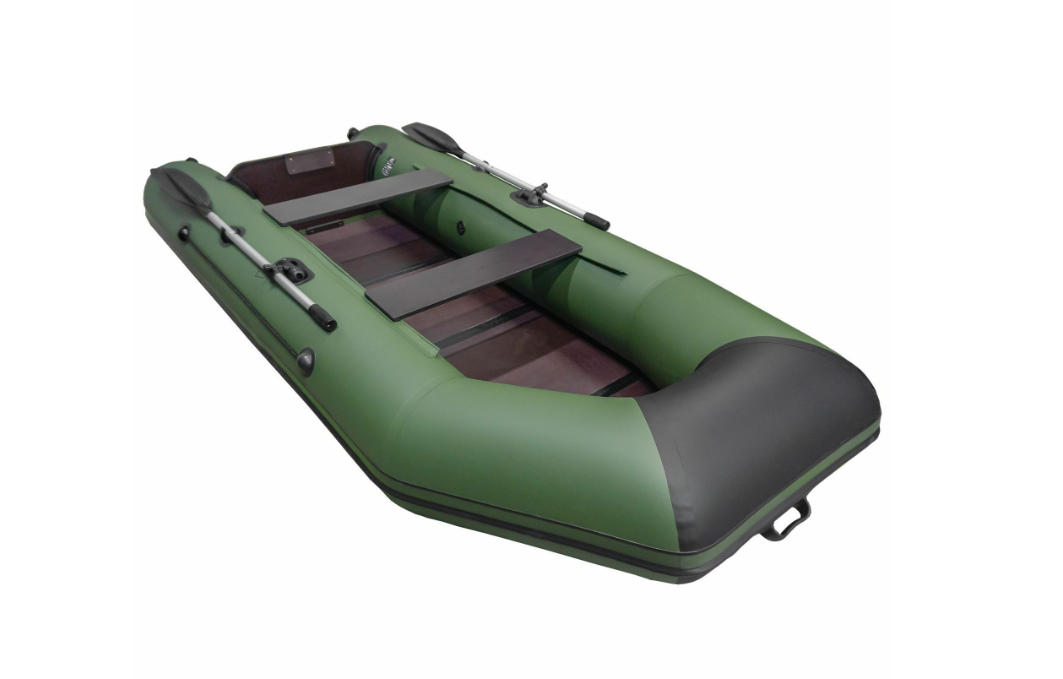Лодка АКВА 3200 слань-книжка в Ногинске
