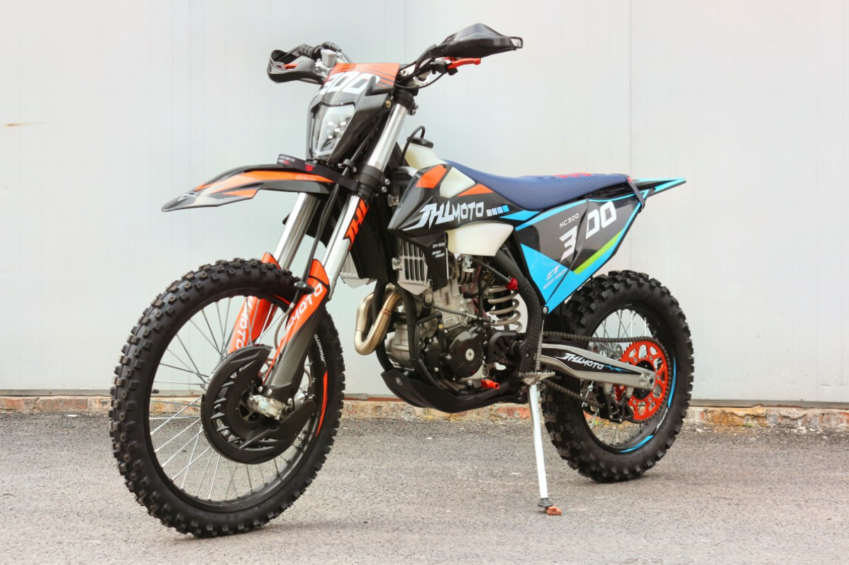 Мотоцикл JHLMOTO JHL Z7+ Otom NC300 (177MM) в Ногинске