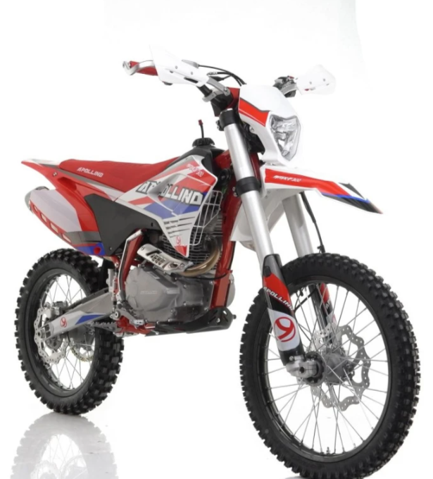 Кроссовый мотоцикл Apollino AMX-F 300 в Ногинске