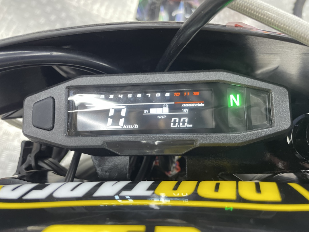 Кроссовый мотоцикл (эндуро) PROMAX PZ9 480 PRO-SPORT в Ногинске