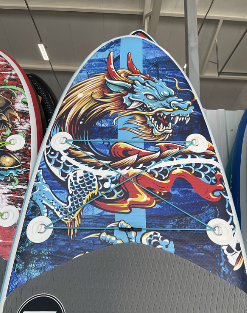 SUP (САП) ДОСКА RAIDEX TAKUMO 10.6’ (320СМ) N 1 в Ногинске