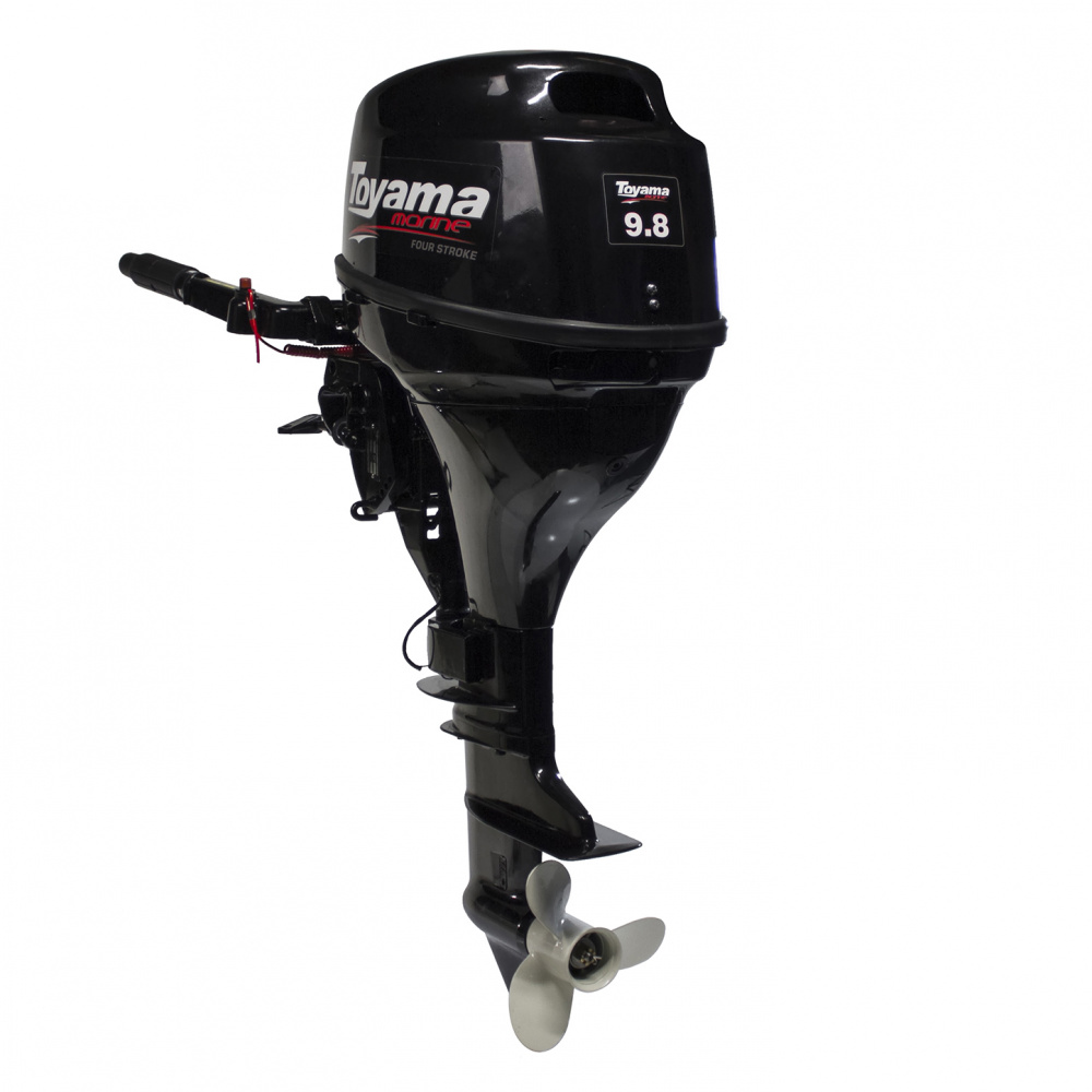 ЛОДОЧНЫЙ МОТОР TOYAMA F9.8BMS в Ногинске