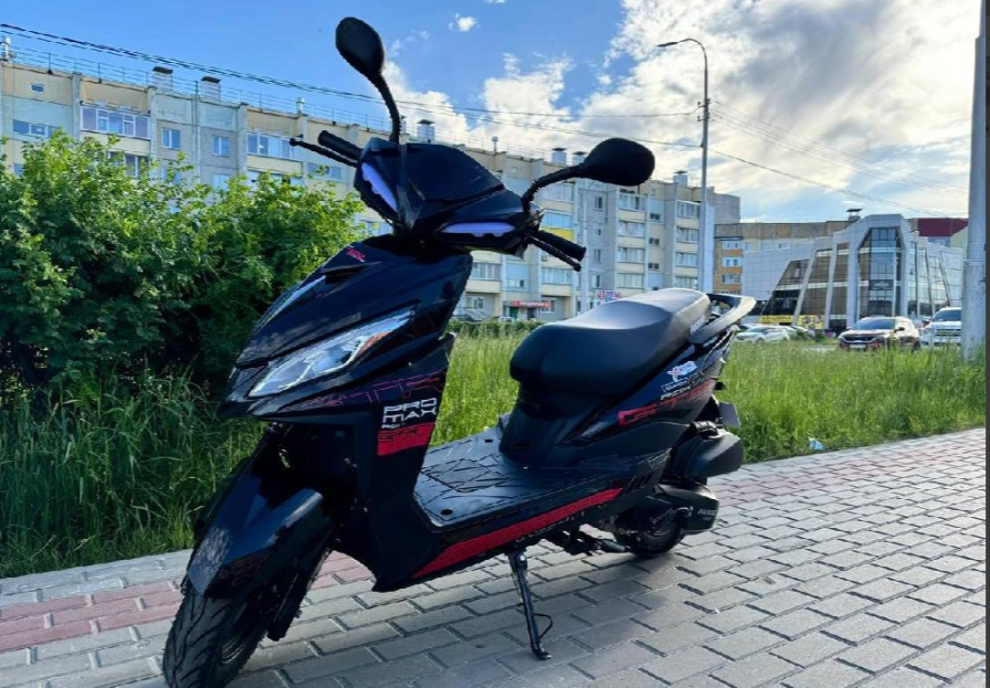 Скутер PROMAX ROX 200 (49) в Ногинске