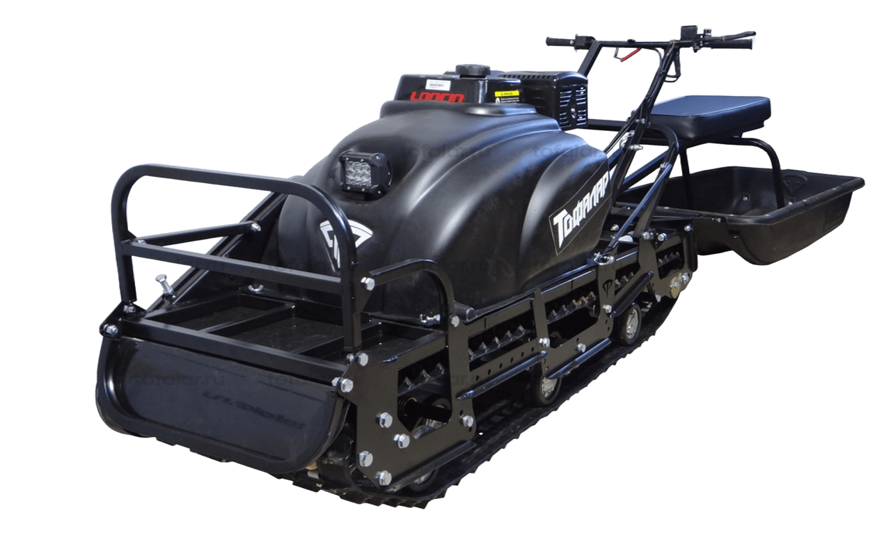 Мотобуксировщик Тофалар 500 Long - Тягач в Ногинске