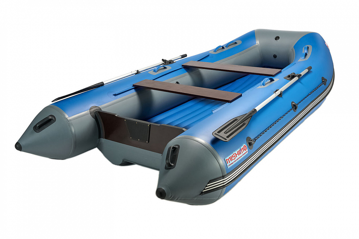 Лодка MISHIMO LITE DF 370 в Ногинске