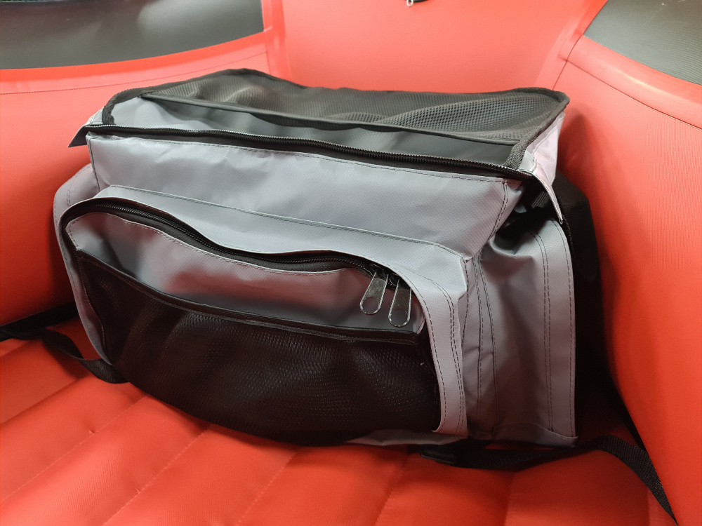 СУМКА ЛЮКС НА БАЛЛОН ДЛЯ ЛОДОК ПВХ 60X25X25 СМ в Ногинске