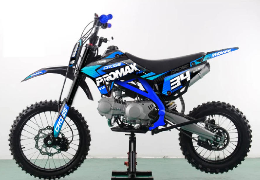 Питбайк PROMAX CROSS 145CC 17/14 в Ногинске