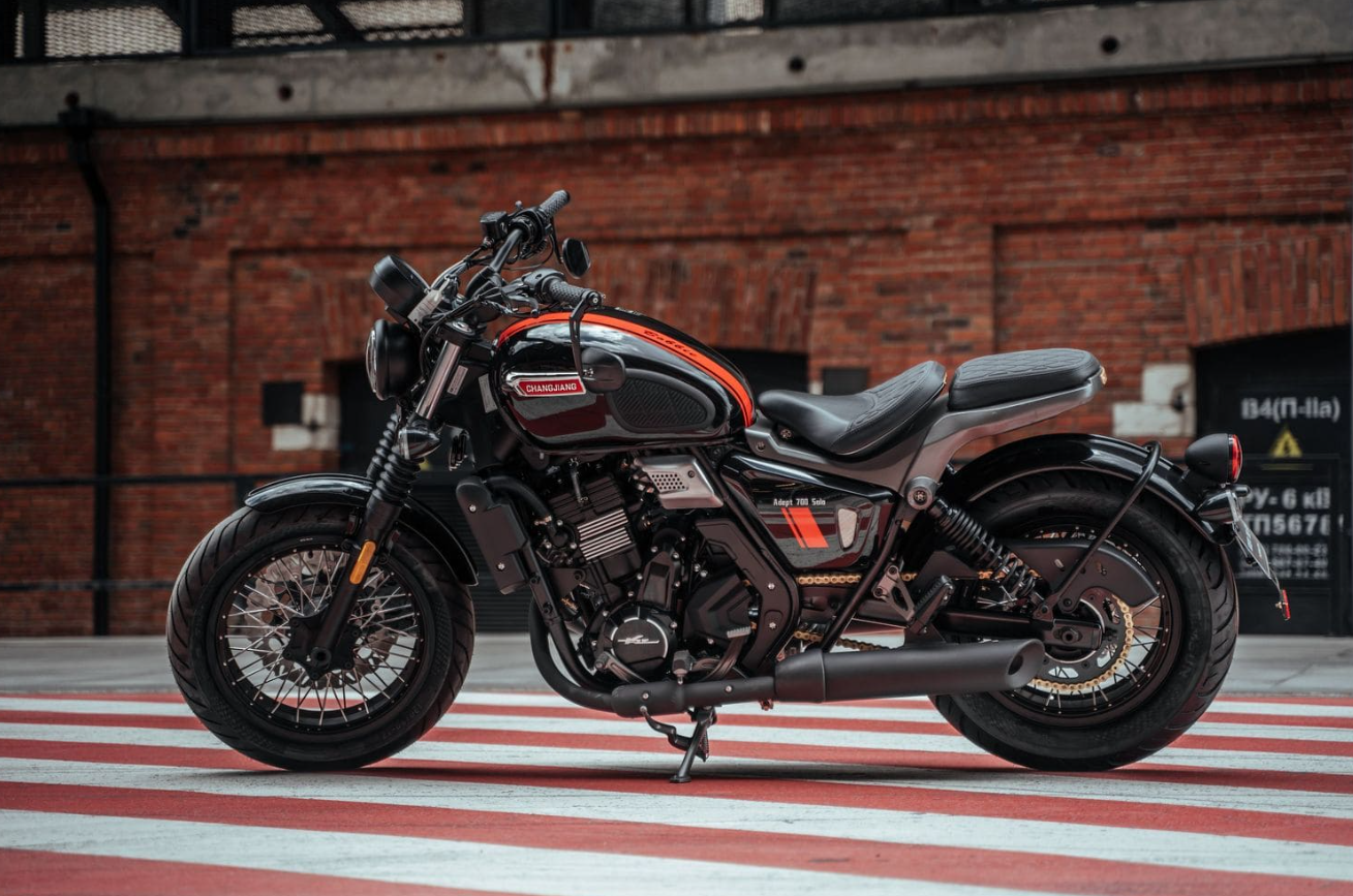 Мотоцикл CJ Adept Solo 700 в Ногинске