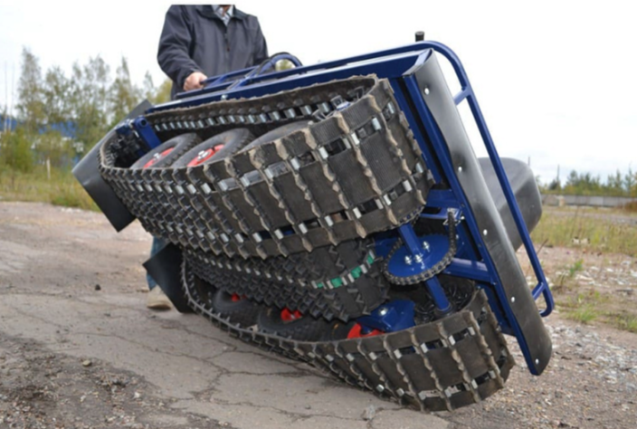 Мотобуксировщик БАРС К800 15 л.с. в Ногинске