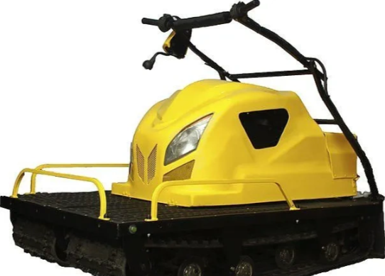 Мотобуксировщик ВОЛКОДАВ 150 в Ногинске