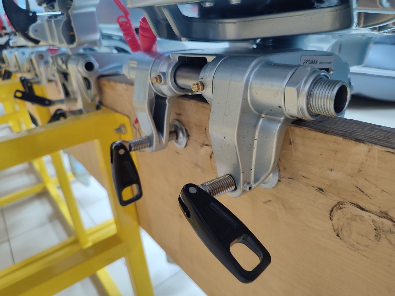 Лодочный мотор PROMAX SP9.9FHS (20) PRO в Ногинске