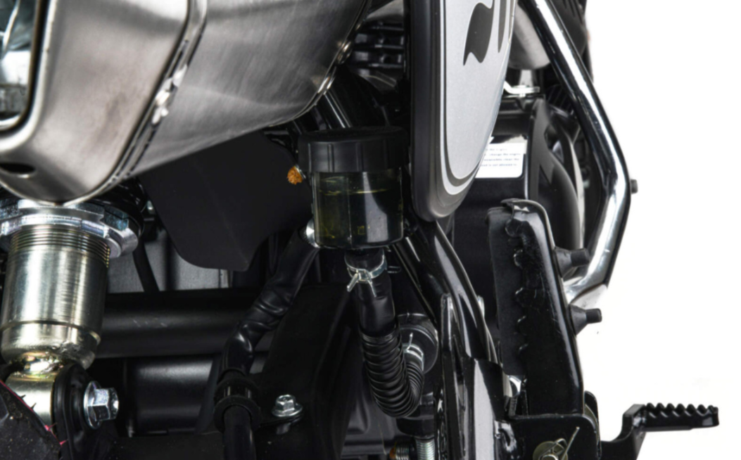 Мотоцикл Motoland LEGEND (XL250-A) (172FMM-5/PR250) в Ногинске