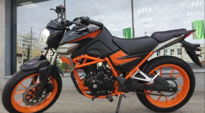 Мотоцикл NITRO 250 в Ногинске