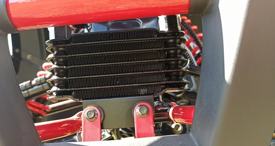 Квадроцикл PROMAX WILD 300 LUX "АНТИВИБРАЦИОННЫЙ" в Ногинске