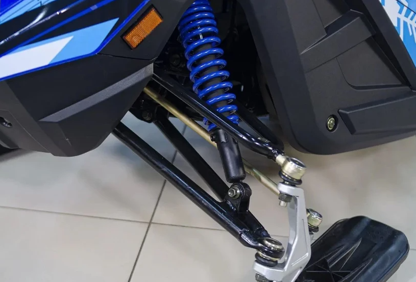 Снегоход Ataki WD 250 в Ногинске